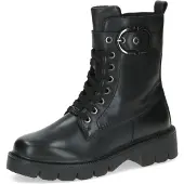 Caprice Bottines à lacets noir