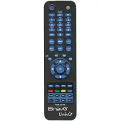Bravo 90302245 télécommande TV Appuyez sur les boutons