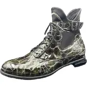 Simen Bottines à lacets Femme 31393231343439 Vert 42 UE