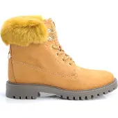 GUESS "Tamara" boot - FLTMR4 SUE10 / Tamara - Brown- Size : 35(EU)