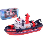 PADU Bateau-pompe jouet