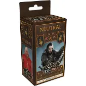 Cmon Song of Ice & Fire Mises à jour de cartes neutres, 2 joueurs