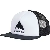 Burton I-80 Trucker Cap Blanc,Noir