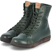 Andrea conti Bottines Femme Cuir Vert Taille : 41