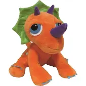 Suki 14346 Triceratops 17 cm DINO`Z Peluche dinosaure