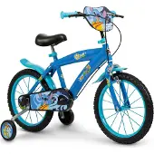 Stitch Bike Bleu Garçon