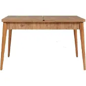 Concept-Usine Table extensible en bois max 6 personnes DYNIA