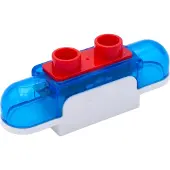 LEGO Clignotant Lumière bleue Police (10902)