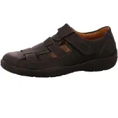 Jomos Mocassins Jomo en grandes tailles, noir 418201 35 000 chaussures pour hommes en grandes tailles