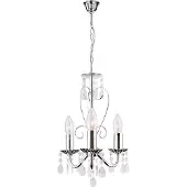 Toolight Luminaire Suspendu Ebt011-3Cp Chrome