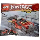 LEGO Chargeur combiné Ninjago 30536