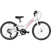 Eleven Vortex Jr 20” Tourney Ty21 Bike Blanc Garçon