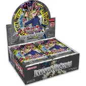 Konami Yu-Gi-Oh Invasion of Chaos 25ème édition anniversaire Booster Box