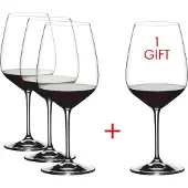 Riedel Extreme CABERNET SAUVIGNON Kauf 4 Zahl 3 4 Stück 4411/0