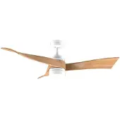 Cecotec Energysilence Aero 5280 Lightwood Ceiling Fan Doré One Size / EU Plug 220V