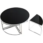 Xl Moebel Gmbh Schwarz Komplette Couchtische Tische Beistelltische Sofatische 5tlg