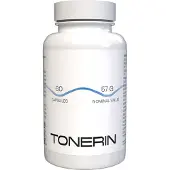 Overig Tonerin - 60 Gélules