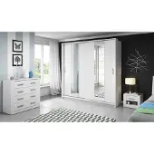 MINIO go for it , armoire ARTI 14 blanc