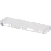 LEGO 50x carreaux 1x4, Transparent