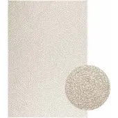 Syfax Tapis ZIZUR crème 120x170 cm aspect de jute intérieur extérieur
