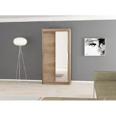 Minio Armoires TOKYO 2 100 cm Sonoma
