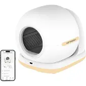 AstroPet Série Neptune (Bac à litière autonettoyant)