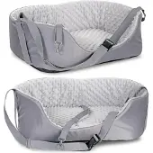 AIO Factory Autotransporter 50x40 cm Minky grau
