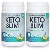 NewGen Sales 2x Ketoslim Bento - Complément alimentaire 30k