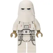LEGO Star Wars Snowtrooper
