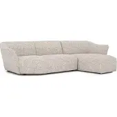 AEA Wohnzimmer Ecksofa L-Form Polstermöbel Eck Garnitur Luxus Eckcouch