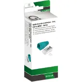 Quadrios connecteur RJ-45 Set-CAT 6 1906C167 mâle, droit Nombre de pôles 8P8C vert 25 pcs (1906C167)