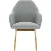 Wintech Chaise Buzz-Cablo 14-like oak