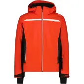 CMP 35w0007 Jacket Orange XL Homme