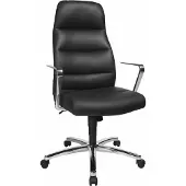 Topstar Fauteuil de direction Chairman 70 noir