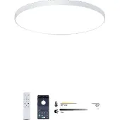 OEM Plafonnier, Smart Control, dimmable, design moderne, blanc (14.57inch)