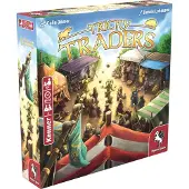 Pegasus Spiele, Verlags-u.Medienvertriebsges.m Tricky Traders Autres