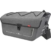 Klickfix Sport Wp Uniklip Carrier Bag 12l Gris
