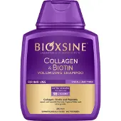 Bioxsine Shampooing volumateur au collagène et à la biotine 300ml