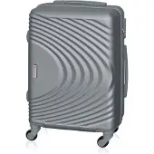 Betlewski Valise Sinope BWA-055 S argentée