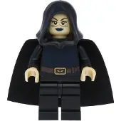 LEGO Star Wars : Barriss Offe avec sabre laser