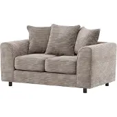 Wintech Sofa convertible Dillon-Jumbo mink-Mousse polyuéthane