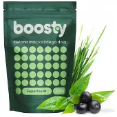 NGS Boostyfoods Complément alimentaire 200G Sans sucre Sans gluten Vegan