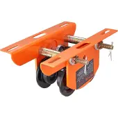 Sweiko Electric Hoist Manual Trolley 1100 lbs/0.5T 2.36