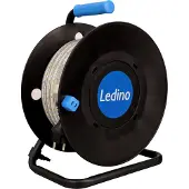 Ledino Bandeau lumineux LEDI LED (Blanc, 2500 cm, Intérieur)