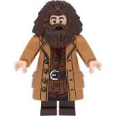 LEGO Harry Potter : Rubeus Hagrid avec parapluie