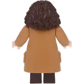 LEGO Minifigurine Rubeus Hagrid – Harry Potter (hp144) – neuve