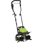 Syfax Motoculteur de jardin à 6 lames électrique 1500 W