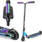 Movino Scooter Freestyle GLIDE, Arc-en-ciel