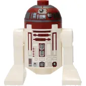 LEGO Star Wars : Astromécano R4-P17