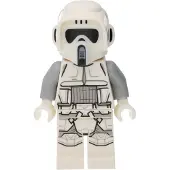 LEGO Star Wars : Scout Trooper impérial